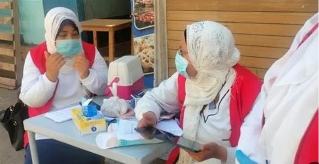 «الصحة» تعلن التقرير اليومي لحملة «100 يوم صحة»