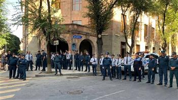   الأمن الأرمني يعلن إحباط مؤامرة للاستيلاء على السلطة