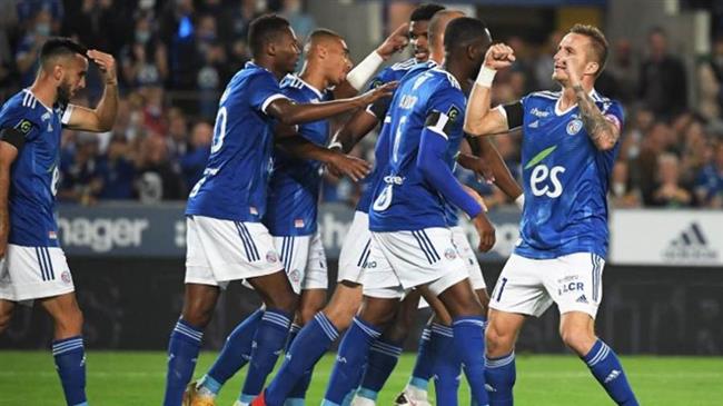 ستراسبورج يفوز على ميتز بهدف نظيف في الدوري الفرنسي