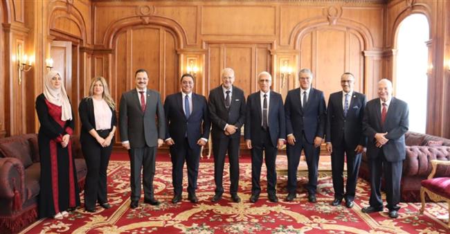 انطلاق فعاليات "إعداد قادة التنمية المستدامة" بالجامعة البريطانية في مصر 