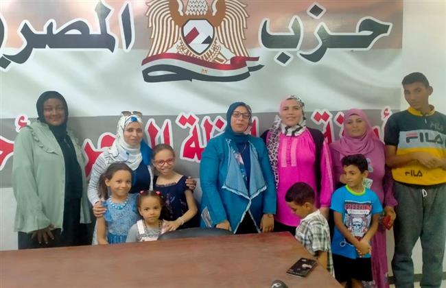 بالصور| "المصريين" ينظم القافلة الطبية المجانية الرابعة في البحر الأحمر