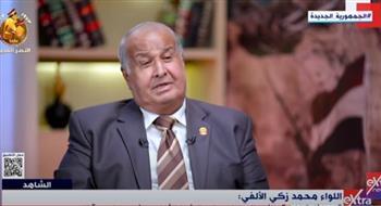 زكي الألفي: كبار القادة والضباط عبروا قناة السويس قبل الجنود يوم نصر أكتوبر