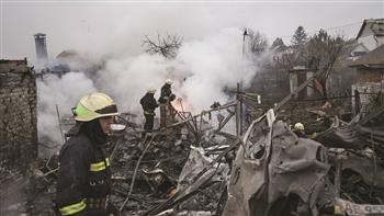   أوكرانيا: مقتل شخص وإصابة 3 آخرين في قصف روسي على «خيرسون»