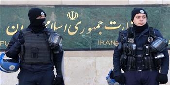   إبطال مفعول 30 قنبلة في طهران معدة للانفجار 