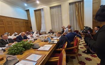   انطلاق الاجتماع الأول للجنة المشتركة من خبراء وممثلي وزارات العدل والجهات المعنية في الدول العربية
