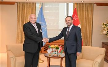   سلطنة عمان تبحث تعزيز الشراكة مع تحالف الأمم المتحدة للحضارات