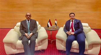   وزير خارجية السودان يبحث مع نظيره اليمني القضايا المشتركة