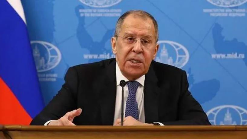 لافروف: العلاقات الروسية المصرية تقوم على الاحترام والمنفعة المتبادلة