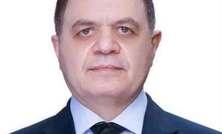وزير الداخلية يهنئ رئيس الأركان بمناسبة الاحتفال بذكرى المولد النبوي الشريف