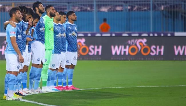 رمضان صبحي يقود تشكيل بيراميدز أمام البنك الأهلي