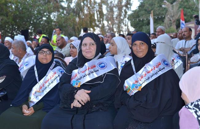 رحلات عمرة لحفظة القرآن الكريم بأطفيح برعاية "مستقبل وطن"