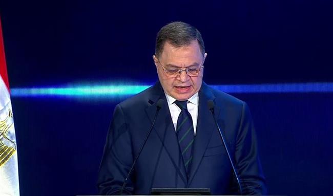 وزير الداخلية يهنئ مفتي الجمهورية بمناسبة الاحتفال بذكرى المولد النبوي الشريف
