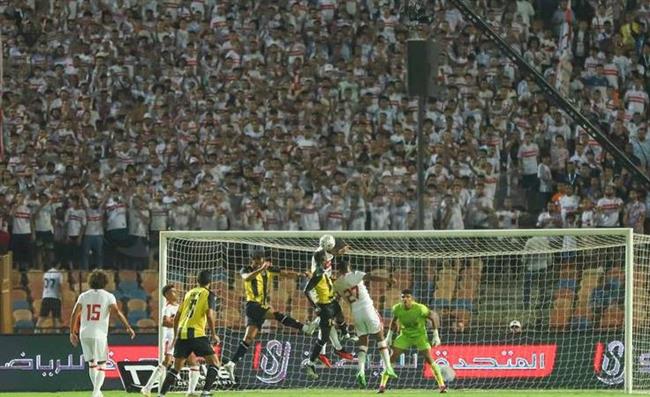 بهدف +90.. المقاولون العرب يخطف تعادلا مثيرا أمام الزمالك في الدوري