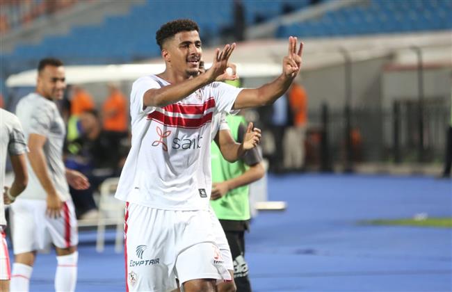 الدوري المصري.. إجراء طبي عاجل لنجم الزمالك بعد إصابته القوية أمام المقاولون العرب