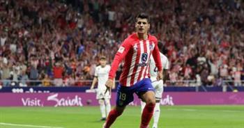في "ديربي مدريد".. أتلتيكو يفوز على الريال (3 - 1) ويمنح صدارة الدوري الإسباني لبرشلونة