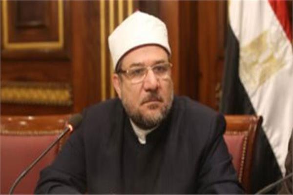 وزير الأوقاف يهنئ الرئيس السيسي والقوات المسلحة بذكرى انتصارات أكتوبر