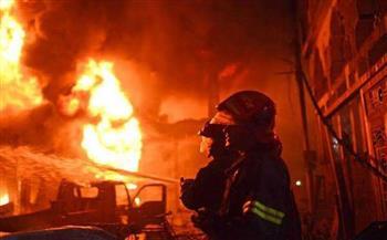 مصرع 16 شخصًا في اندلاع حريق بمنجم للفحم جنوبي الصين