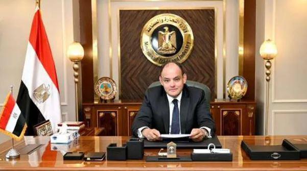وزير التجارة: تعيين محمد عبد الكريم مساعدا للوزير للتنمية الصناعية