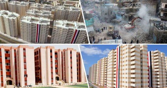 #فكر_الأول | بشاير الخير.. الإسكندرية تودع «الأكشاك والعشش» في عهد السيسي