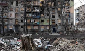   أوكرانيا: روسيا تشن أكثر من 530 ضربة صاروخية وجوية على أراضينا