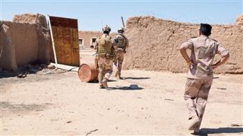   العراق: القبض على قيادي من "داعش" في كركوك وتدمير وكرين للإرهاب 