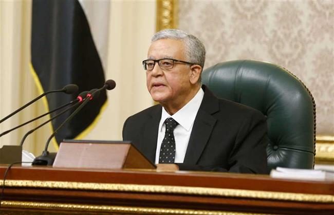 رئيس مجلس النواب يهنئ الرئيس السيسي بذكرى المولد النبوي الشريف