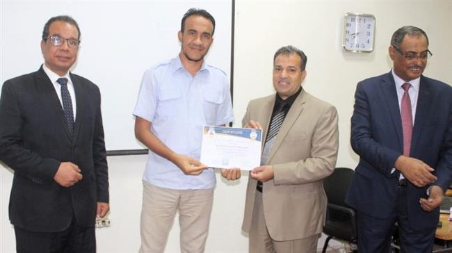 افتتاح الدورة العاشرة من تدريب المدربين (TOT) بمركز التطوير الوظيفى بجنوب الوادى
