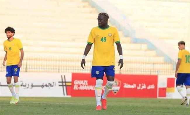 فيفا يخطر الإسماعيلى بإيقاف القيد وغرامة 90 ألف دولار بسبب كوليبالى