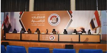 بالصور.. قاعة المؤتمرات تستعد بأحدث التجهيزات لمؤتمر إعلان جدول الانتخابات الرئاسية