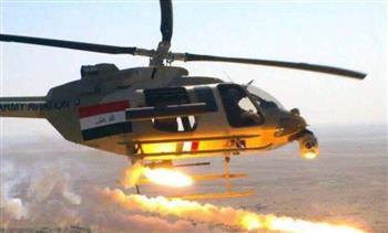   الدفاع العراقية: سقوط إحدى طائرات الجيش نتيجة خلل فني وإصابة طاقمها