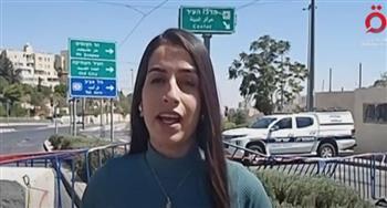 مراسلة "القاهرة الإخبارية": المستوطنون يقتحمون باحات المسجد الأقصى احتفالا بأعيادهم