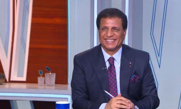 فاروق جعفر: أرحب بتقسيط غرامة كهربا.. ونسعى لتقريب المسافات بيننا والأهلي