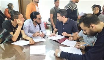 محافظ الإسكندرية: تعيين 37 ألف شاب وفتاة خلال 8 أشهر