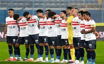 زيزو يقود تشكيل الزمالك أمام المقاولون العرب