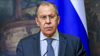   وزير الخارجية الروسي: تجارتنا مع مصر قفزت 30% في 2022