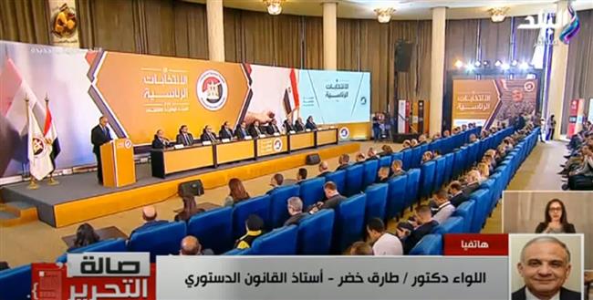 أستاذ قانون يوضح شروط الترشح للانتخابات الرئاسية 2024.. فيديو