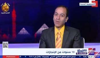   أستاذ تمويل واستثمار لـ"كلام في السياسة": لولا المشروعات القومية الأخيرة لخرجت مصر خارج السياق الزمني