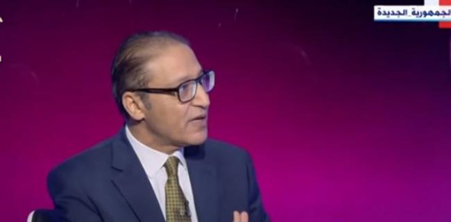 إسلام عفيفي لـ"كلام في السياسة": فترة نكسة 1967 كانت من أصعب المراحل التي عاشتها مصر
