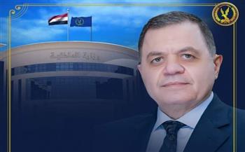   وزير الداخلية يهنئ وزير الدفاع بمناسبة الاحتفال بذكرى المولد النبوي الشريف