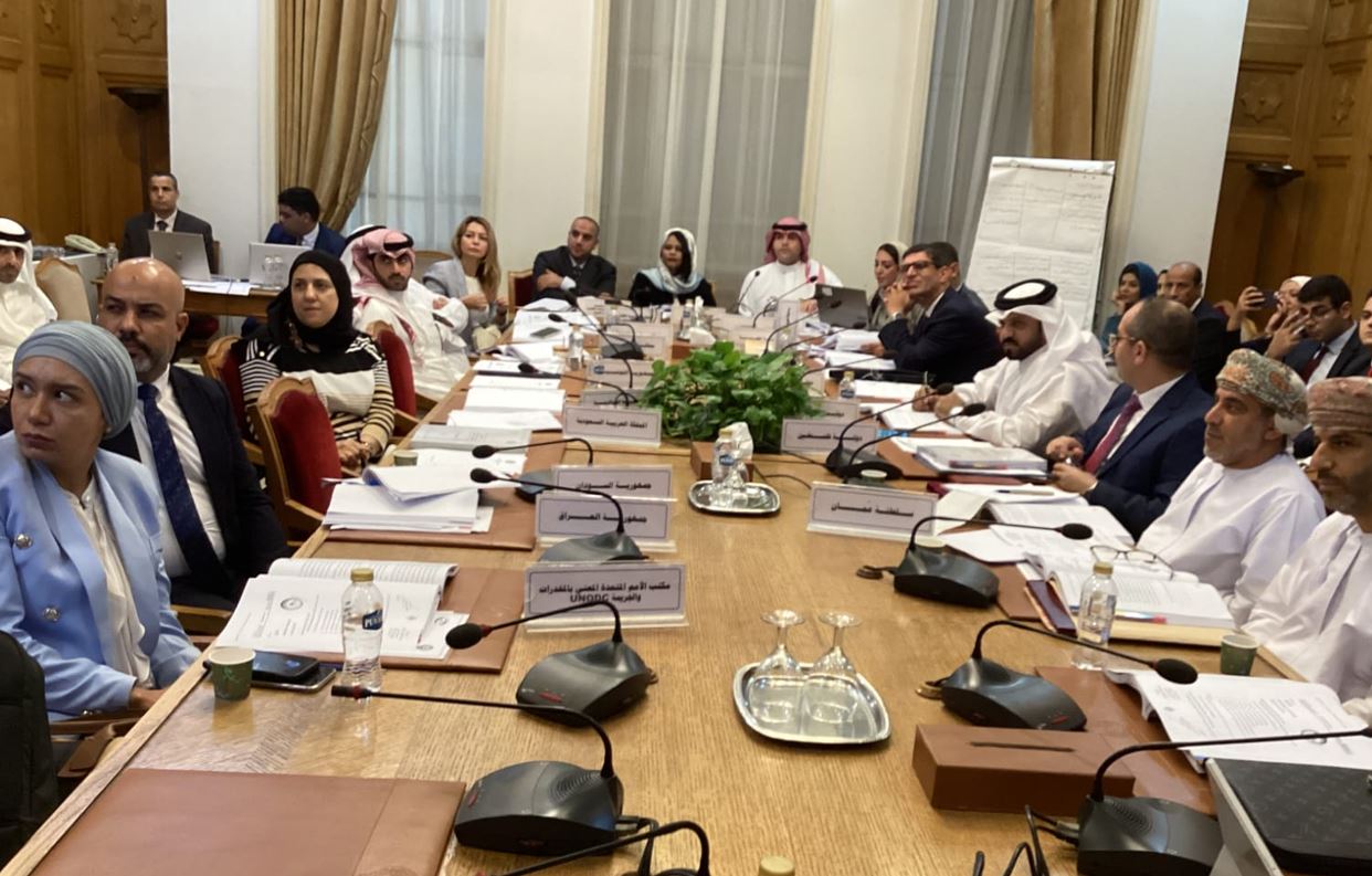 اجتماع عربي لمتابعة التنفيذ الأمثل للإتفاقية العربية لمكافحة الفساد برئاسة السعودية