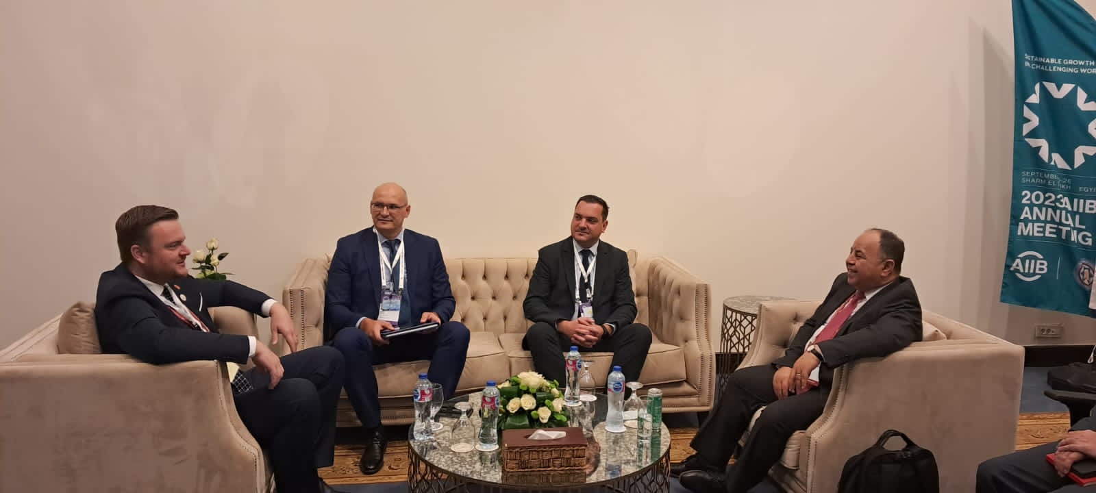 مصر توقع اتفاق منع الإزدواج الضريبي مع كرواتيا