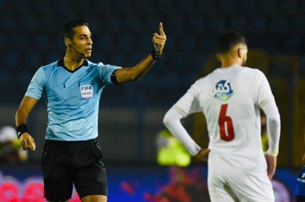 نص احتجاج الزمالك ضد أمين عمر.. والأبيض يطالب بإعادة اللقاء