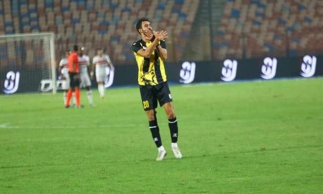 أحمد علاء: كنا نواجه نادٍ كبير.. وجماهير الزمالك على رأسي