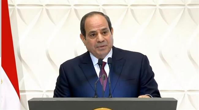 الرئيس السيسي: اختيار المعلمين وإعدادهم مهمة خطيرة وحساسة جدا في بناء الإنسان المصري