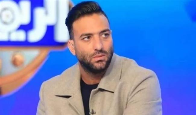ميدو: النادي الأهلي كبير.. وموضوع الحظ دا كان هزار 