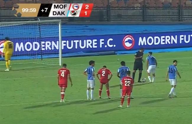 فيوتشر يقلب الطاولة على الداخلية ويفوز 2-1 ويتصدر الدوري الممتاز