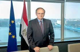   سفير الاتحاد الأوروبي في القاهرة: مرتبطون بعلاقات تاريخية مع مصر منذ سبعينيات القرن الماضي