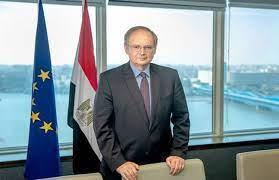 سفير الاتحاد الأوروبي لدى مصر: نحن أكبر شريك تجاري للقاهرة