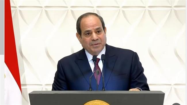 السيسي يؤكد لأعضاء "الأعلى للجامعات" ضرورة مواجهة التحديات التى تواجه الدولة