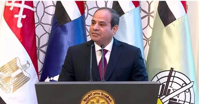 الرئيس السيسي يناقش جودة التعليم العالى